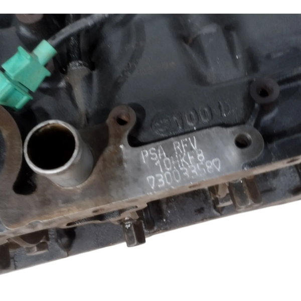 Bloco Motor Citroen Xantia 2.0 16v 1993 A 2002 128cv