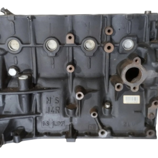 Bloco Motor Citroen Xantia 2.0 16v 1993 A 2002 128cv