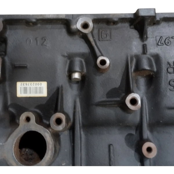 Bloco Motor Citroen Xantia 2.0 16v 1993 A 2002 128cv