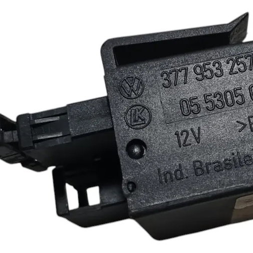 Módulo Injeção Vw Gol Parati 1.0 2000 Iaw1avi70bi Kit