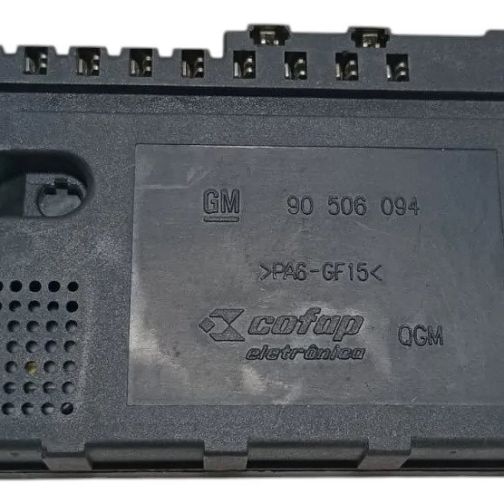 Módulo Conforto Multi Timer Gm Astra Zafira Vectra 90506094