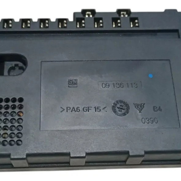 Módulo Conforto Multi Timer Gm Astra Zafira Vectra 09136113