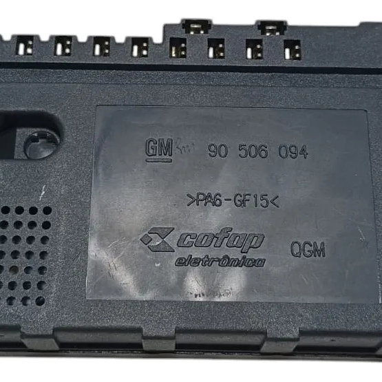 Módulo Conforto Multi Timer Gm Astra Zafira Vectra 90506094