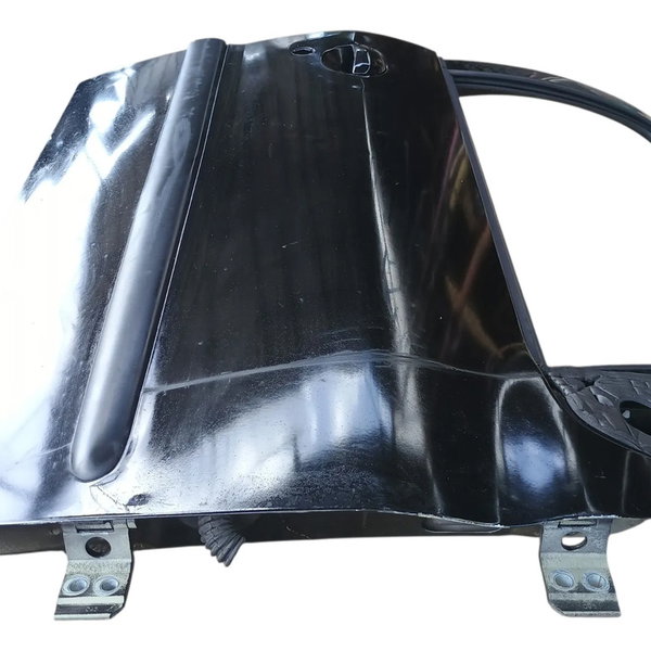 Porta Dianteira Direita Peugeot 206 - 2000 A 2014 4 Portas Dianteira Direita Preto
