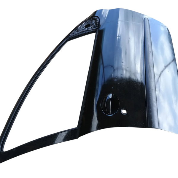 Porta Dianteira Direita Peugeot 206 - 2000 A 2014 4 Portas Dianteira Direita Preto