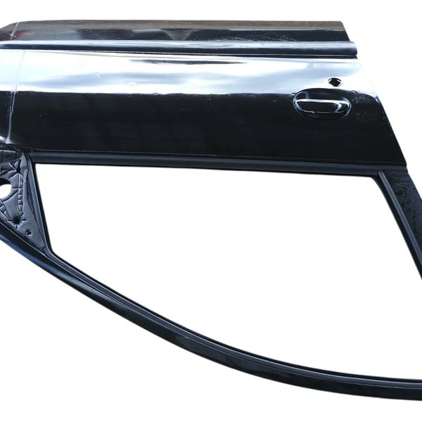 Porta Dianteira Direita Peugeot 206 - 2000 A 2014 4 Portas Dianteira Direita Preto
