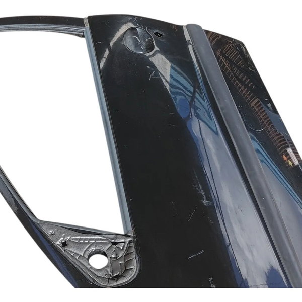 Porta Dianteira Esquerda Peugeot 206 2006 Dianteira Esquerdo Preto