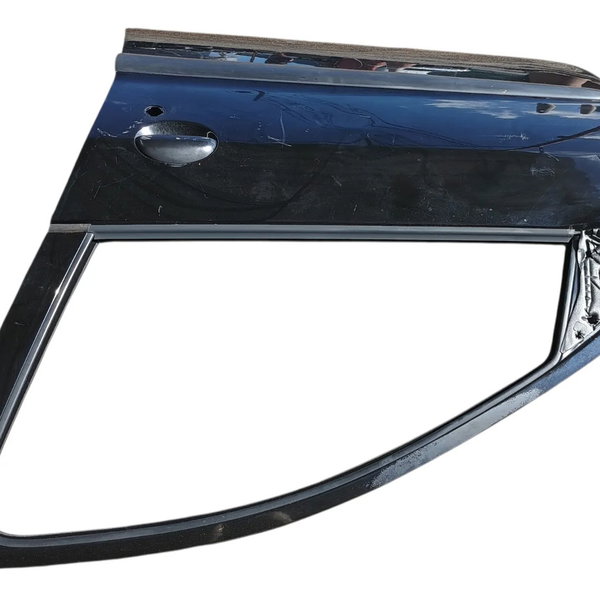 Porta Dianteira Esquerda Peugeot 206 2006 Dianteira Esquerdo Preto