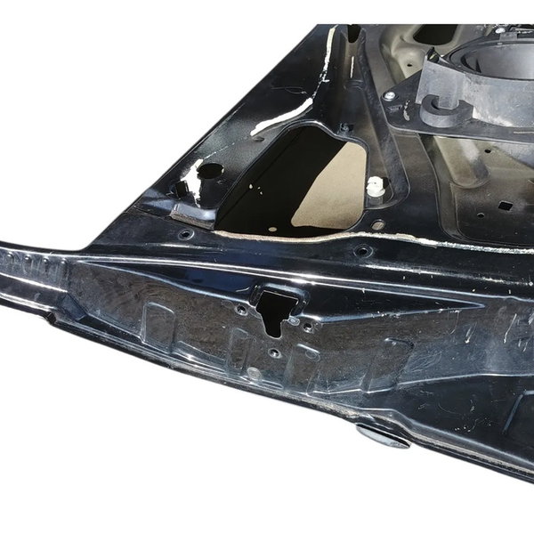 Porta Dianteira Esquerda Peugeot 206 2006 Dianteira Esquerdo Preto