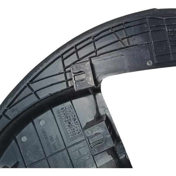 Acabamento Interno Retrovisor Lado Direito Hyundai Hb20 2014 Preto