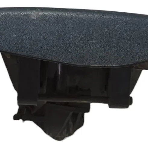 Maçaneta Ext Porta Dianteira Esquerda Renault Master 2006 Preto Dianteira
