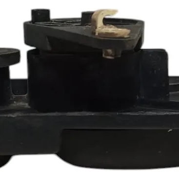 Maçaneta Interna Porta Correr Lateral Ld Renault Master 2006 Preto Traseira
