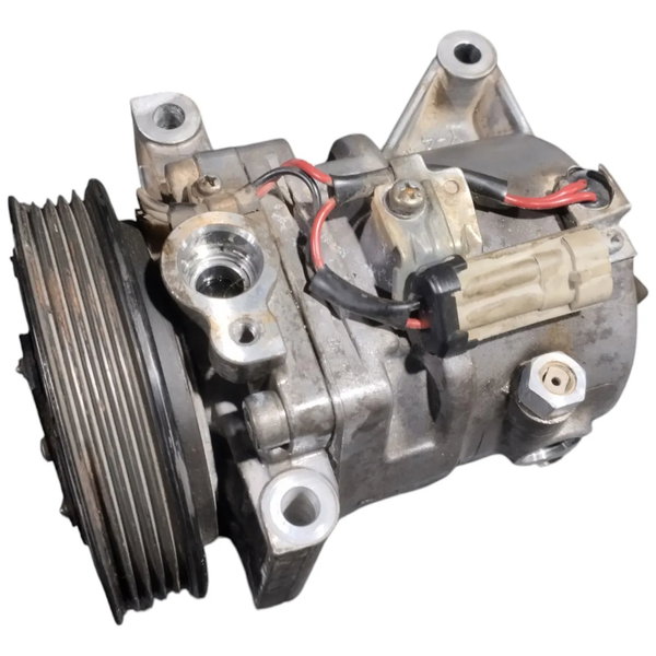 Compressor Ar Condicionado Fiat Palio Fire 2008 A 2012