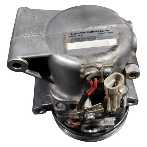 Compressor Ar Condicionado Fiat Palio Fire 2008 A 2012