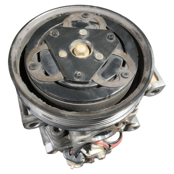 Compressor Ar Condicionado Fiat Palio Fire 2008 A 2012