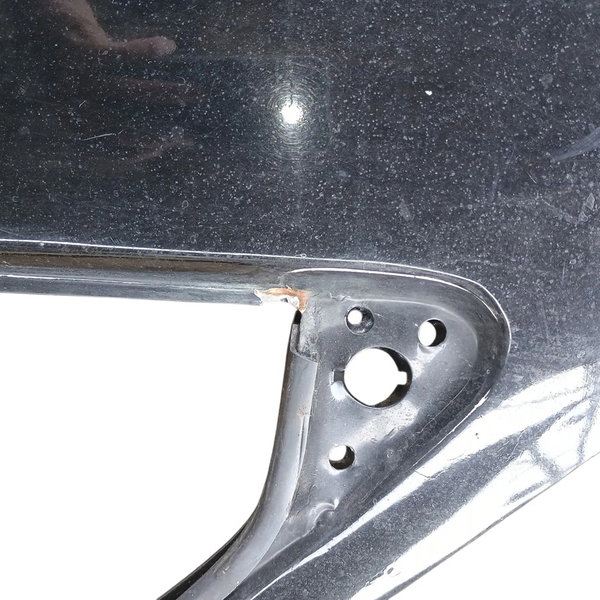 Porta Lado Esquerdo Fiat Uno 2 Portas 2006 Pitbull Dianteira Esquerdo Preto