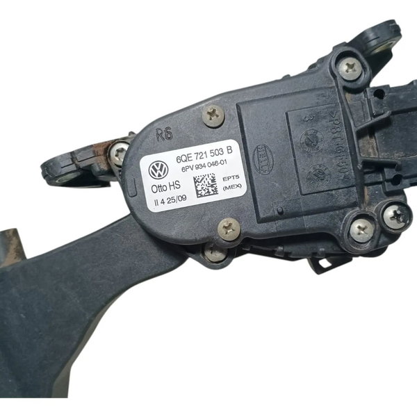 Pedal Acelerador Vw Gol G5 2009