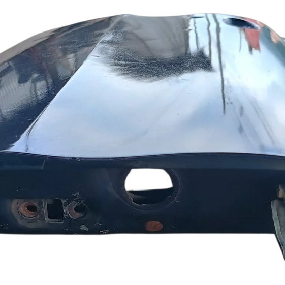 Porta Dianteira Lado Direito Fiat Siena Palio Fire 2005 Dianteira Direito Azul