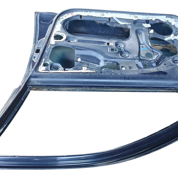 Porta Dianteira Lado Direito Fiat Siena Palio Fire 2005 Dianteira Direito Azul