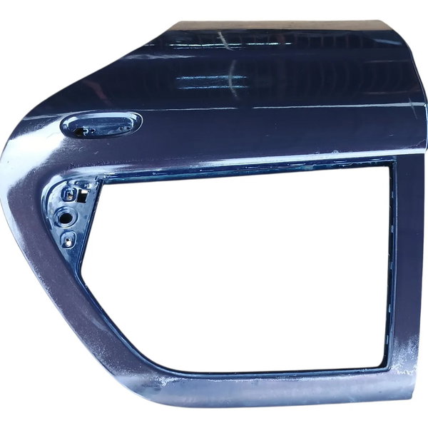 Porta Traseira Lado Esquerda Fiat Siena Palio Fire 2005 Traseira Esquerdo Azul
