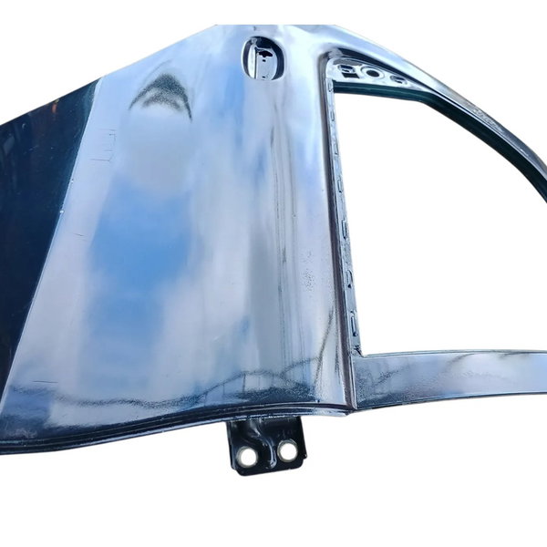 Porta Traseira Lado Direito Fiat Siena Palio Fire 2005 Traseira Direito Azul