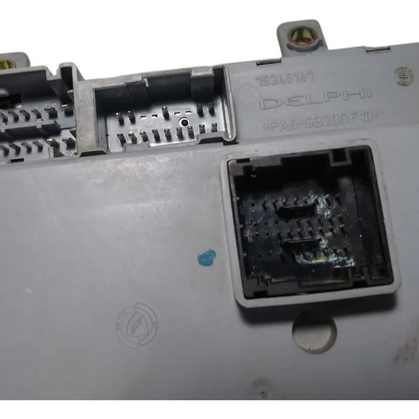 Caixa De Fusível Bcm Fiat Siena 1.0 2003 46826469