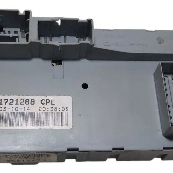 Caixa De Fusível Bcm Fiat Siena 1.0 2003 46826469