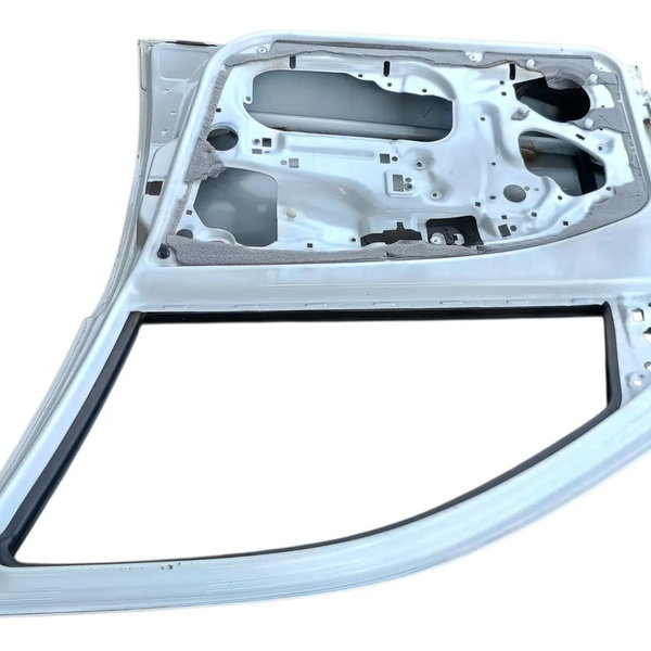 Porta Diant. Direito Fiat Palio Fire 2016 4p Com Detalhes Dianteira Direito Branco Esmalte