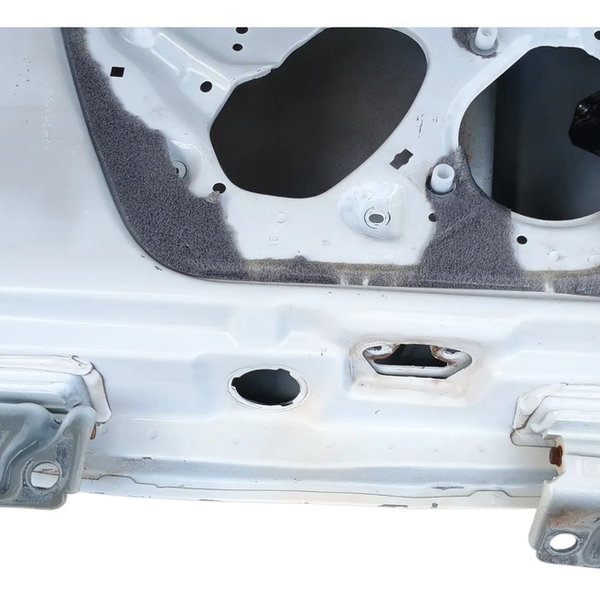 Porta Diant. Direito Fiat Palio Fire 2016 4p Com Detalhes Dianteira Direito Branco Esmalte