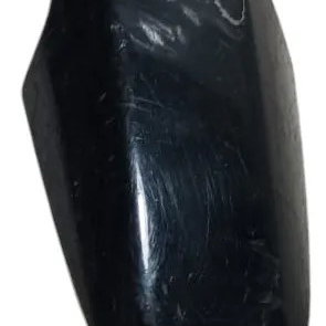 Maçaneta Externa Traseira Direita Honda Civic 2008 Detalhe Preto Dianteira/traseira