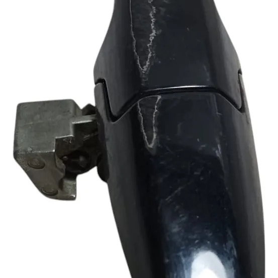 Maçaneta Externa Traseira Direita Honda Civic 2008 Detalhe Preto Dianteira/traseira