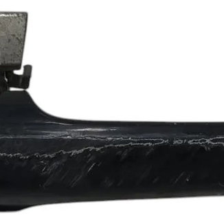 Maçaneta Externa Traseira Direita Honda Civic 2008 Detalhe Preto Dianteira/traseira