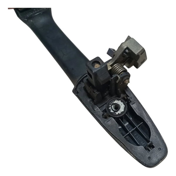 Maçaneta Externa Traseira Direita Honda Civic 2008 Detalhe Preto Dianteira/traseira