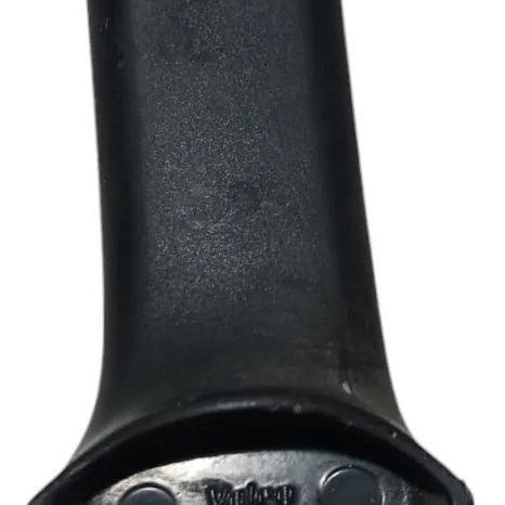 Maçaneta Externa Traseira Direita Honda Civic 2008 Detalhe Preto Dianteira/traseira