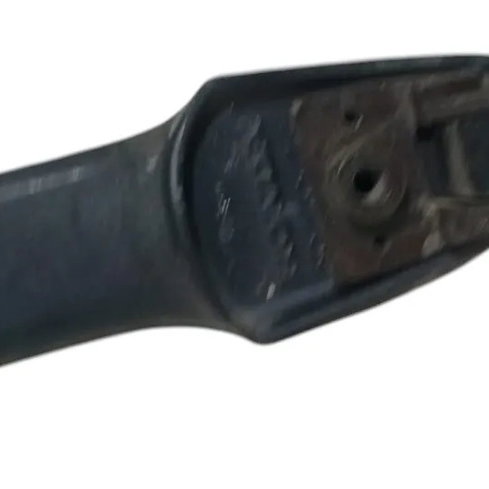 Maçaneta Externa Traseira Direita Honda Civic 2008 Detalhe Preto Dianteira/traseira