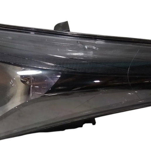 Farol Lado Esquerdo Hyundai Hb20 2017 Recuperado Esquerdo/motorista
