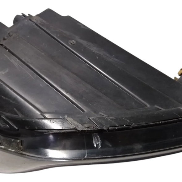 Farol Lado Esquerdo Hyundai Hb20 2017 Recuperado Esquerdo/motorista