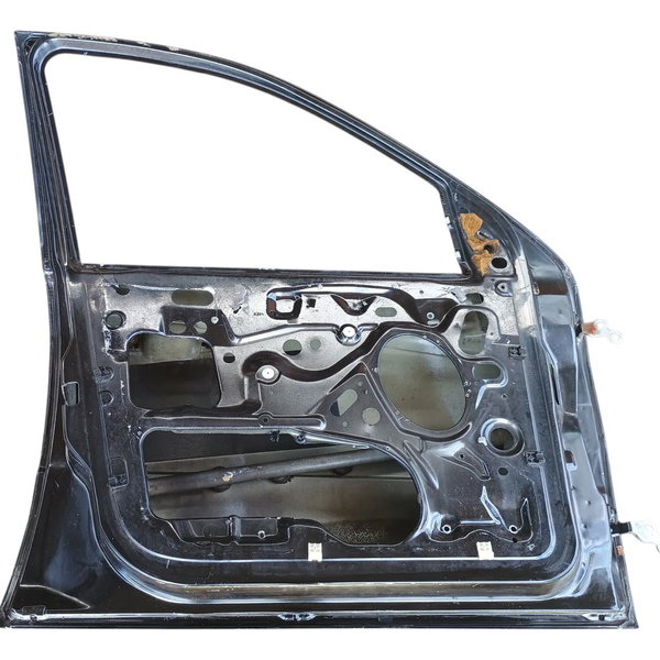 Porta Dianteira Lado Esquerdo Ford Focus 2006 Dianteira Esquerdo Preto