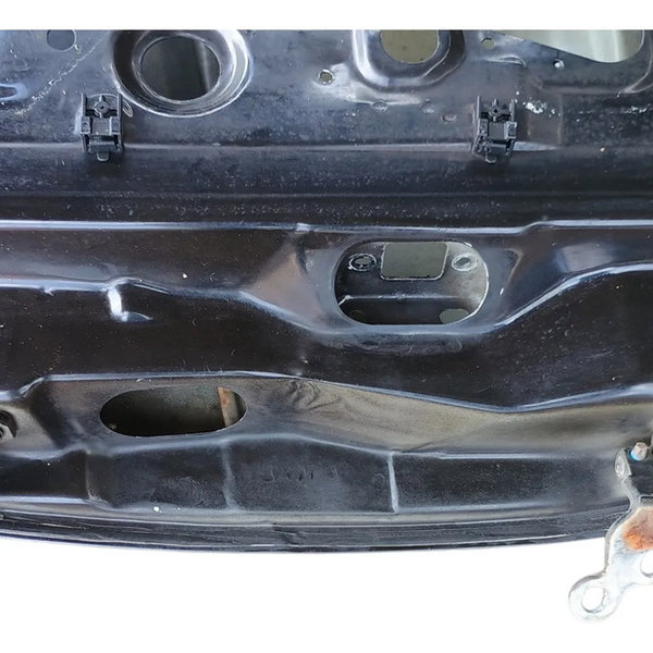 Porta Dianteira Lado Esquerdo Ford Focus 2006 Dianteira Esquerdo Preto