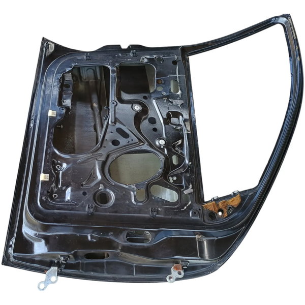 Porta Dianteira Lado Esquerdo Ford Focus 2006 Dianteira Esquerdo Preto