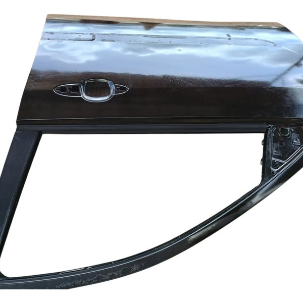 Porta Dianteira Lado Esquerdo Ford Focus 2006 Dianteira Esquerdo Preto