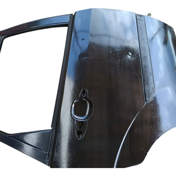 Porta Traseira Lado Direito Ford Fiesta Traseira Direito Branco