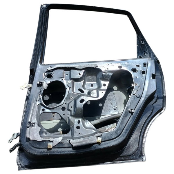 Porta Traseira Lado Direito Ford Fiesta Traseira Direito Branco