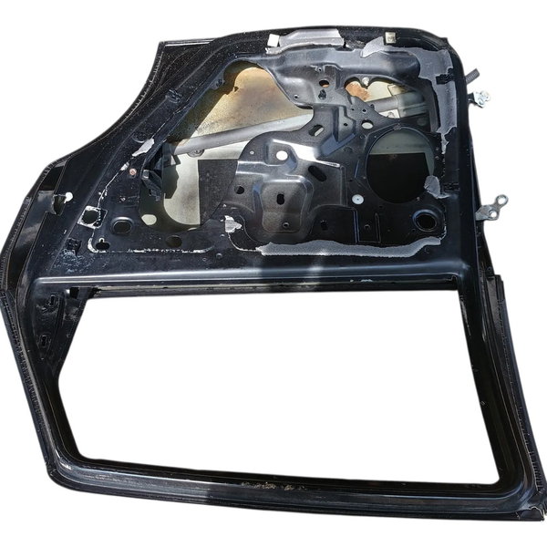 Porta Traseira Lado Direito Ford Fiesta Traseira Direito Branco