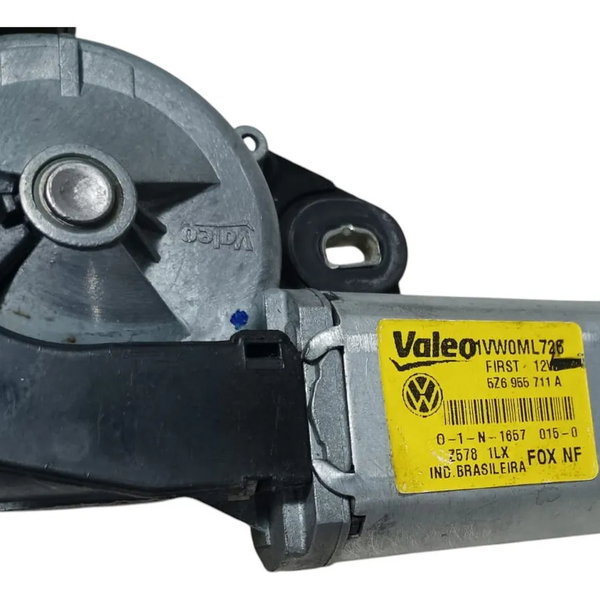 Motor Limpador Parabrisa Traseiro Vw Gol G5 2009