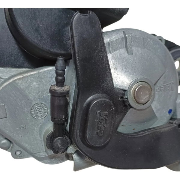 Motor Limpador Parabrisa Traseiro Vw Gol G5 2009