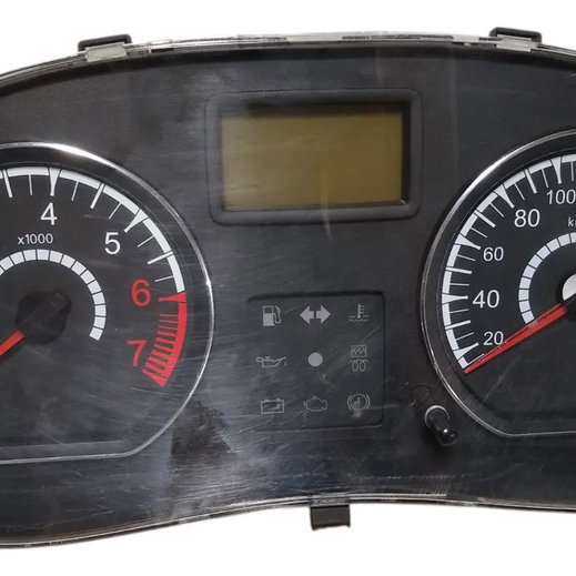 Painel Instrumentos Renault Logan 2012 (automatico) Preto