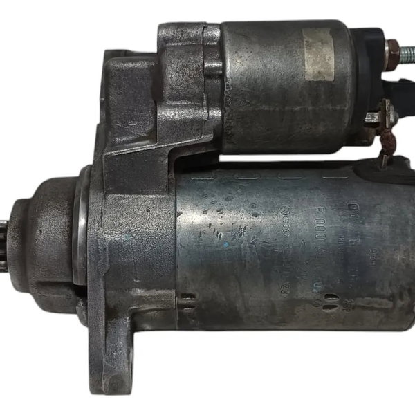 Motor Arranque Partida Vw Gol G5 1.0 2009