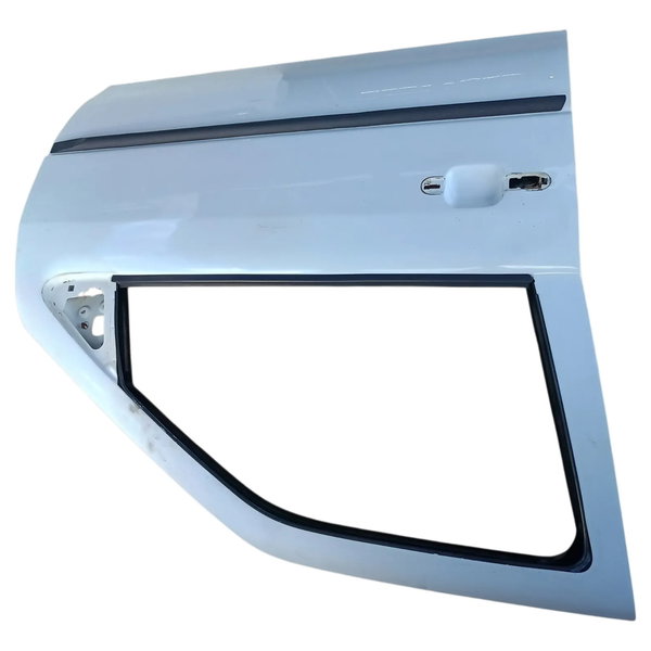 Porta Dianteira Direita Volkswagen Gol G3 2004 Dianteira Direito Branco