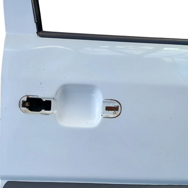 Porta Dianteira Direita Volkswagen Gol G3 2004 Dianteira Direito Branco